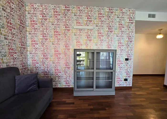 Elios Apartment