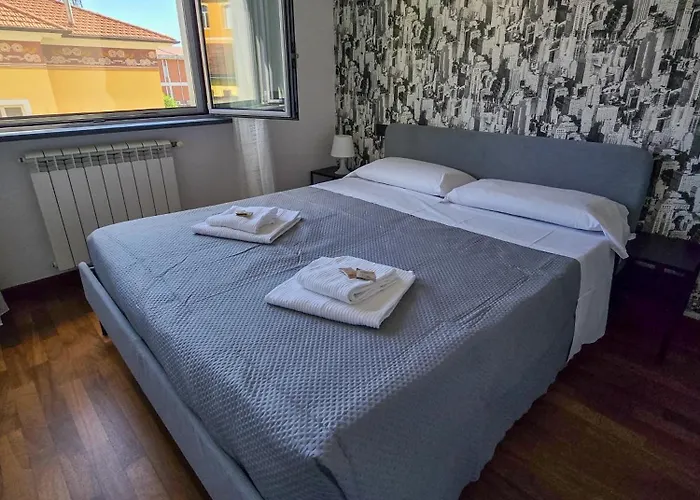 Apartman Elios La Spezia