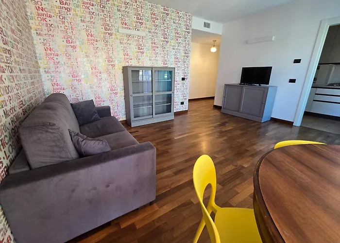 Apartman Elios La Spezia