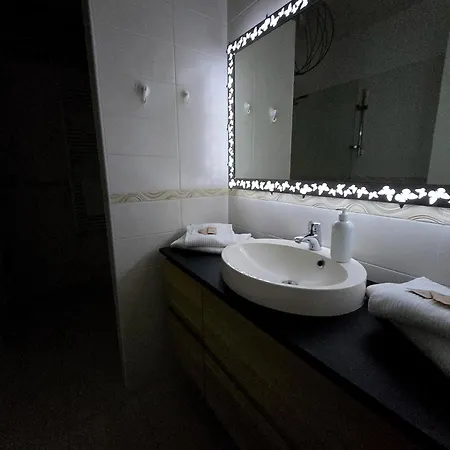 Apartment Elios *
