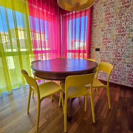Elios Apartment