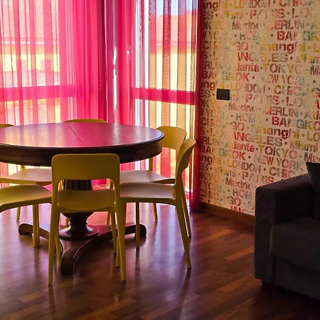 Apartment Elios