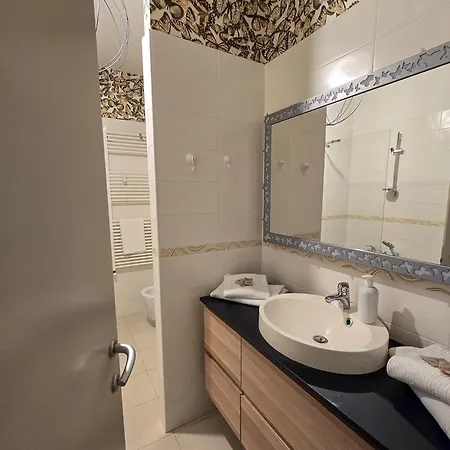 Apartment Elios *