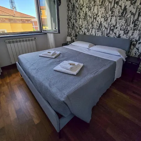 Apartment Elios *