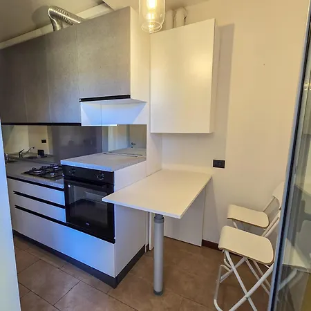 Elios Apartment *
